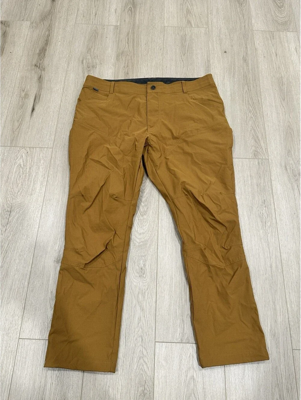Kuhl Hiking Pants Lightweight Outdoor Trail Workwear Gorp Core 40 x 28 Stretch